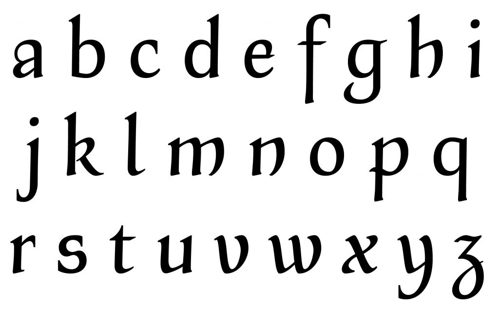 Gotico-Antiqua