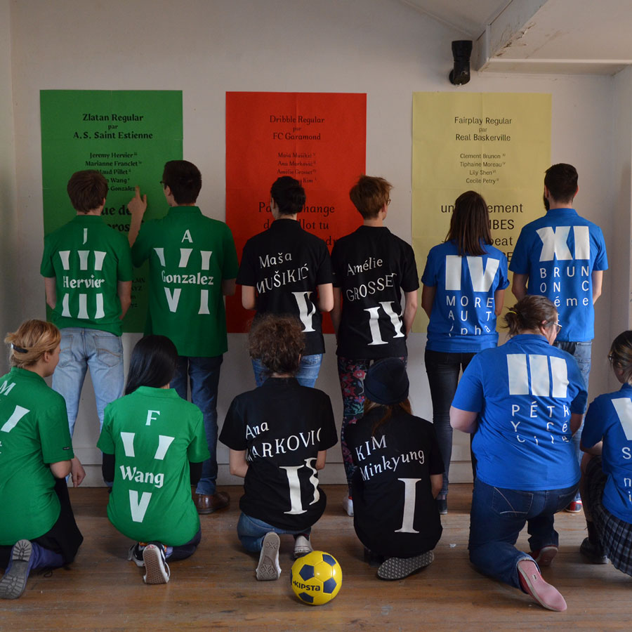 French Type Design Federation