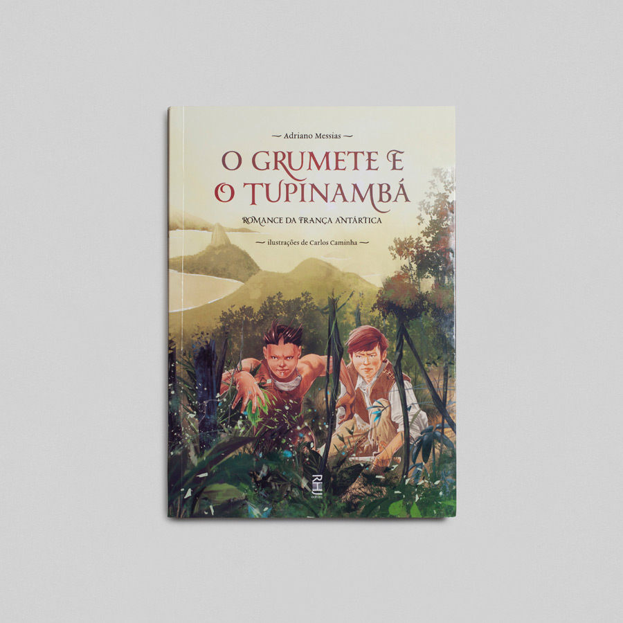 O grumete e o tupinambá