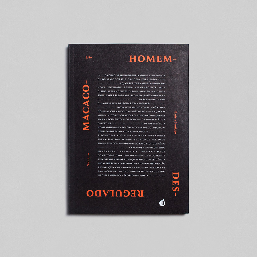 Macaco-homem desregulado