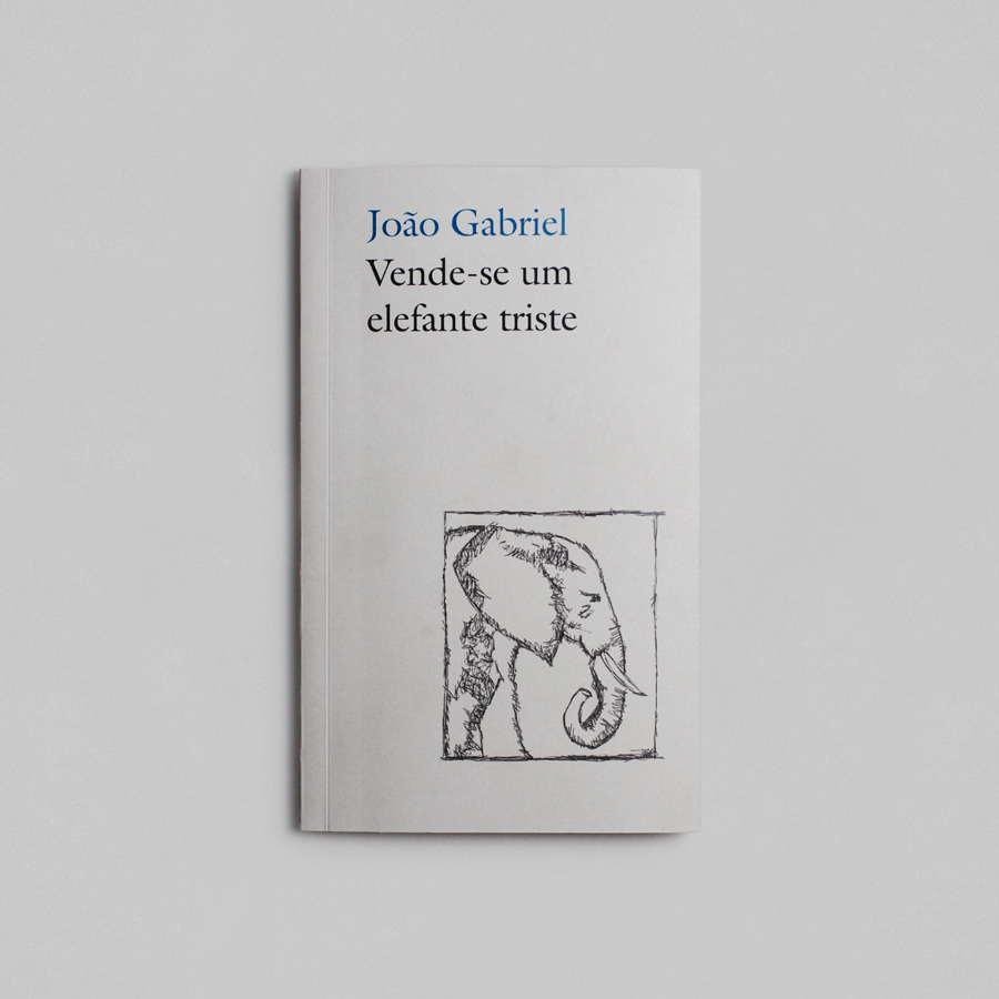 Vende-se um elefante triste